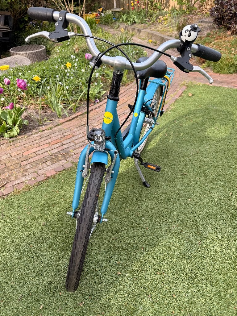 Aldo kinderfiets 20 inch, Fietsen en Brommers, Ophalen, Terugtraprem, 20 inch of meer, Aldo