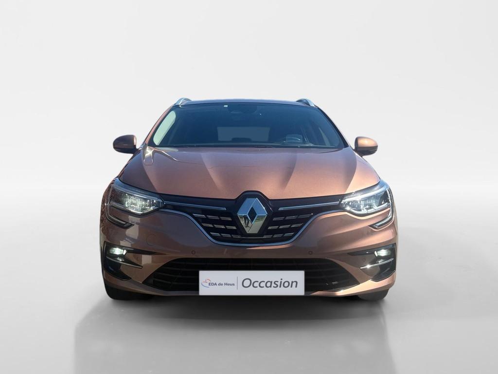 Renault Mégane Estate 1.3 TCe Intens | Head Up display | Tr, Voorwielaandrijving, 12 maanden, Stof, Gebruikt