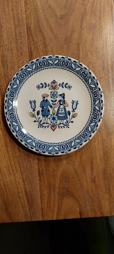 Bordjes Hearts&Flowers, Ophalen of Verzenden
