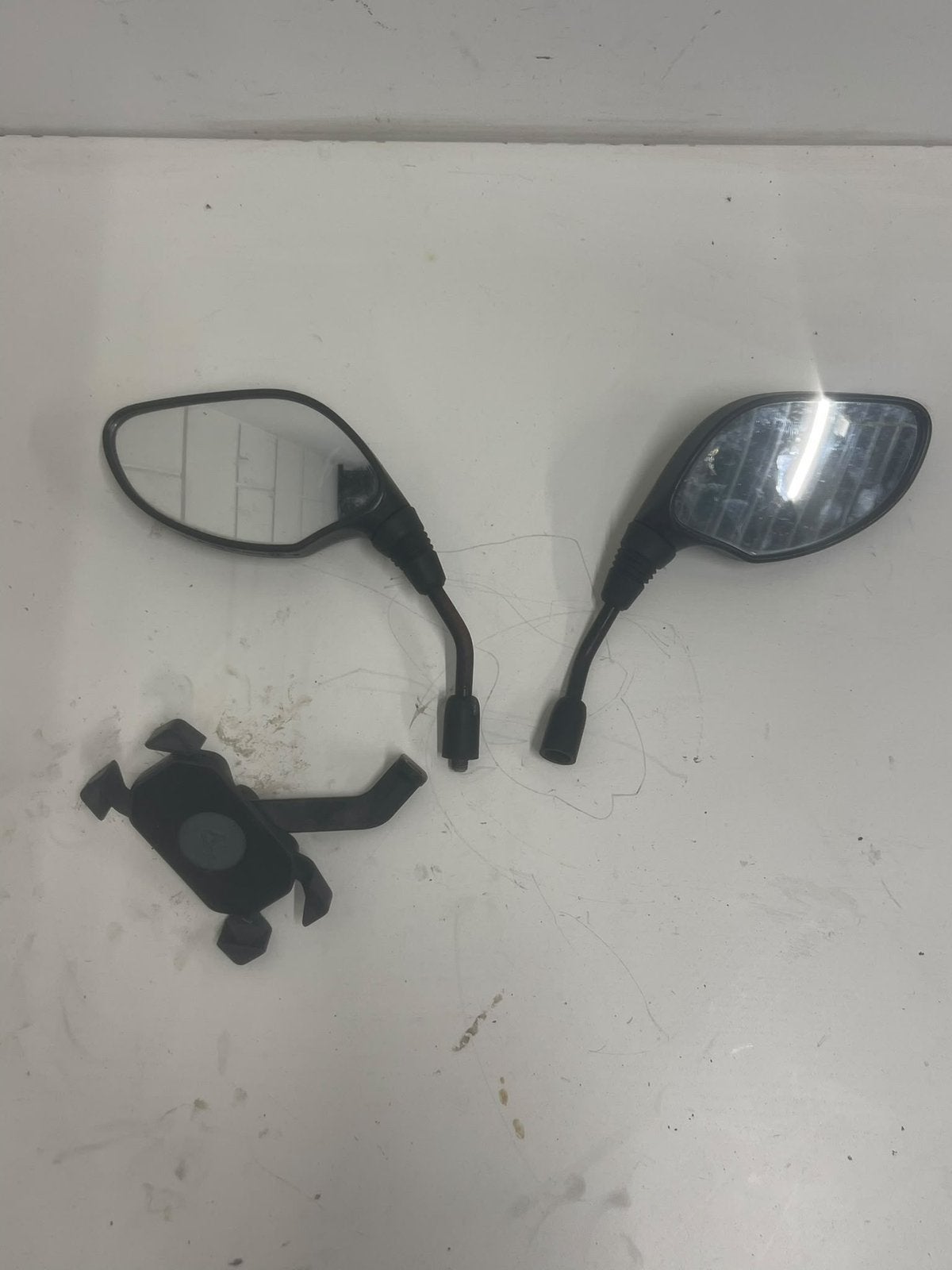 Spiegels Honda PCX 125-150 2010-2017, Ophalen of Verzenden, Gebruikt, Honda
