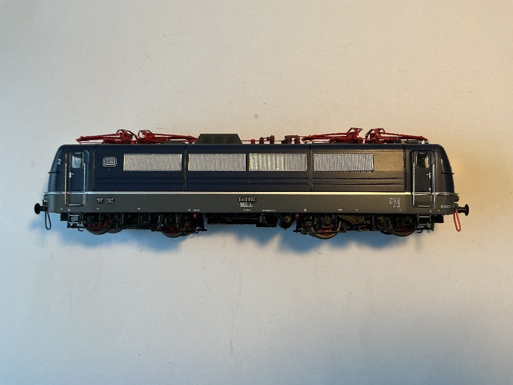 LS Models 16023 DB E410003, Hobby en Vrije tijd, Overige merken, Gebruikt, Ophalen of Verzenden, Gelijkstroom