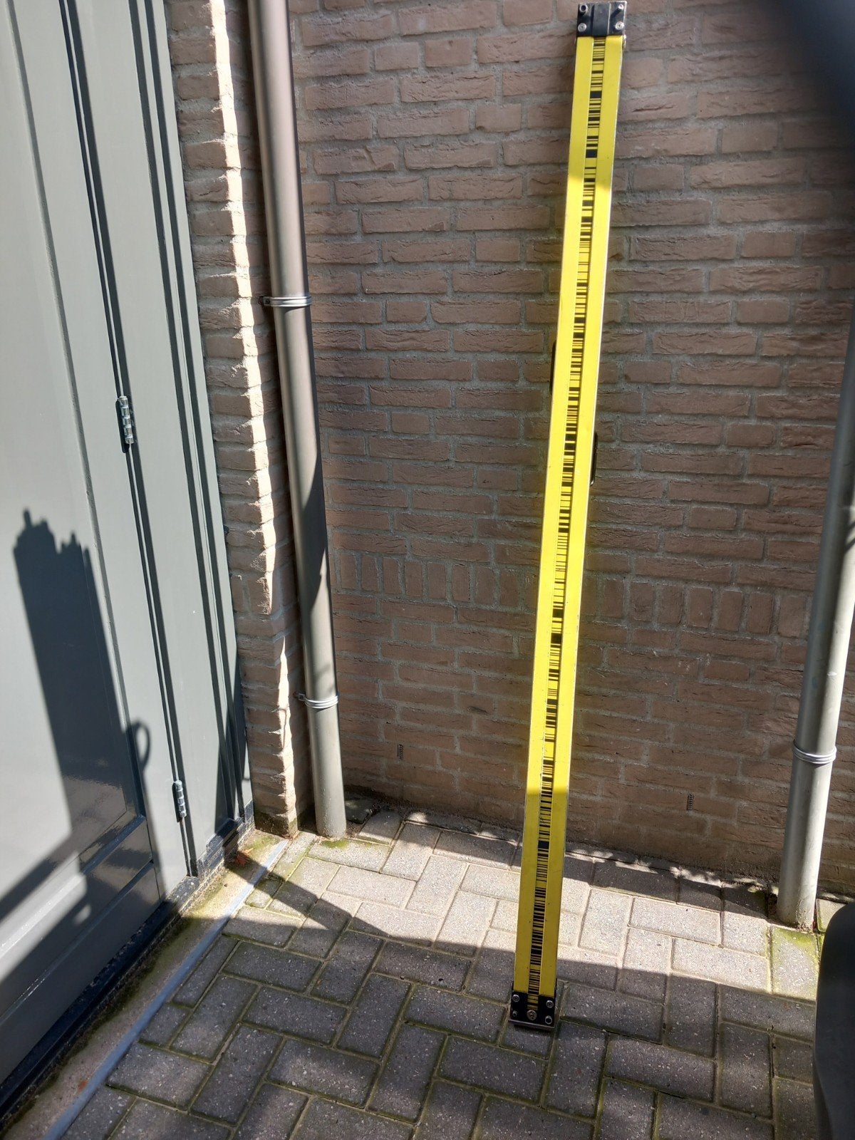 Leica GPCL2 Invarbaak, Doe-het-zelf en Verbouw, Ophalen