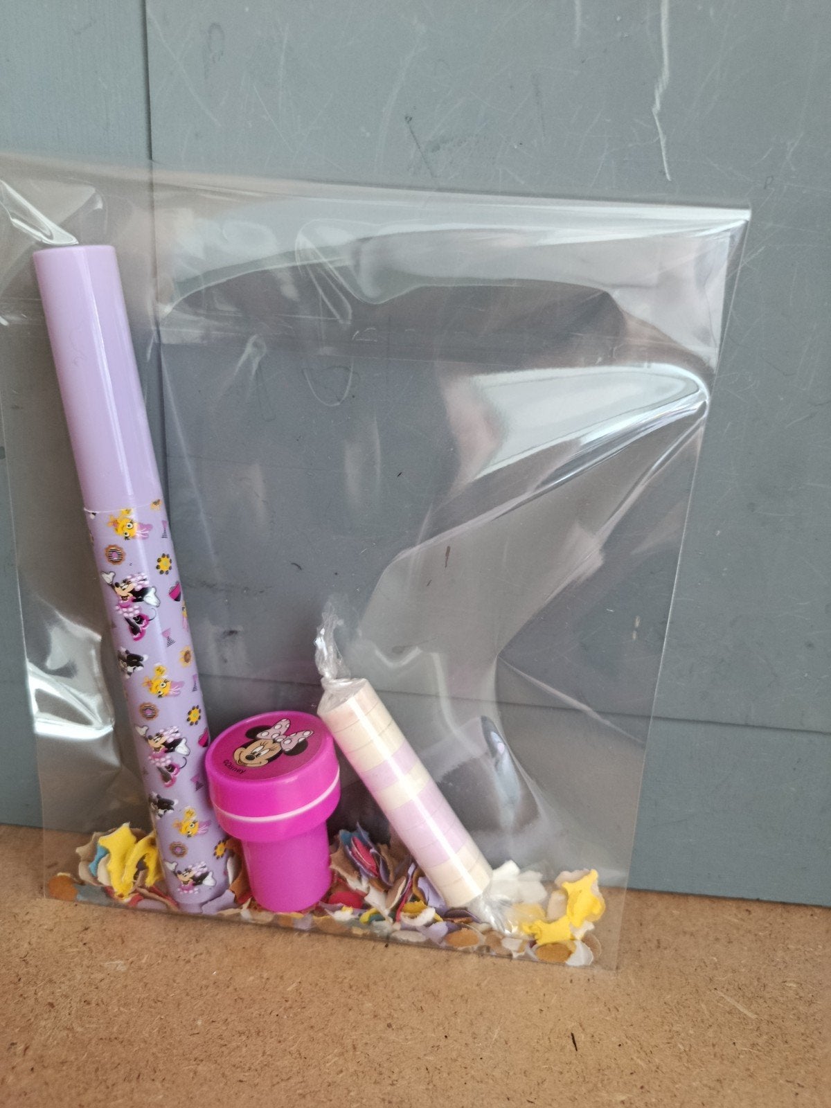 Minnie Mouse traktatie, Traktatie, Traktatie, Verjaardag, Nieuw