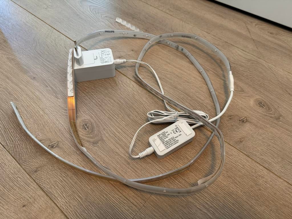 Philips Hue Lightstrip (eerste generatie), Ophalen, Gebruikt