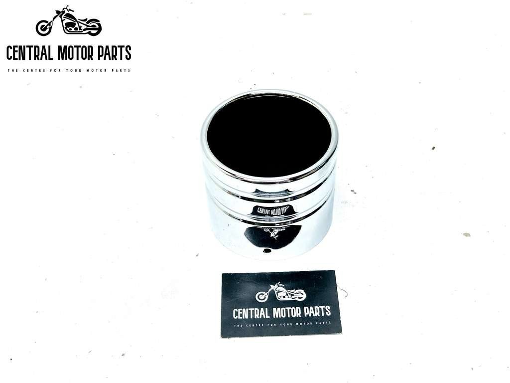Chromen Screamin Eagle Street Performance Endcaps 4 inch, Niet ingevuld, Niet ingevuld, Nieuw, Ophalen of Verzenden