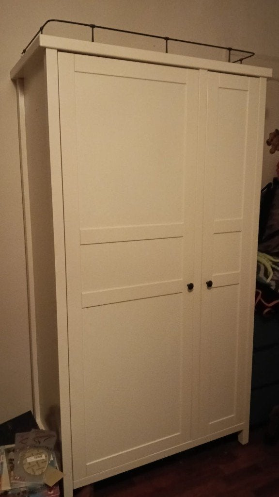 Ikea kledingkast, Ophalen, Gebruikt, 50 tot 100 cm, 150 tot 200 cm