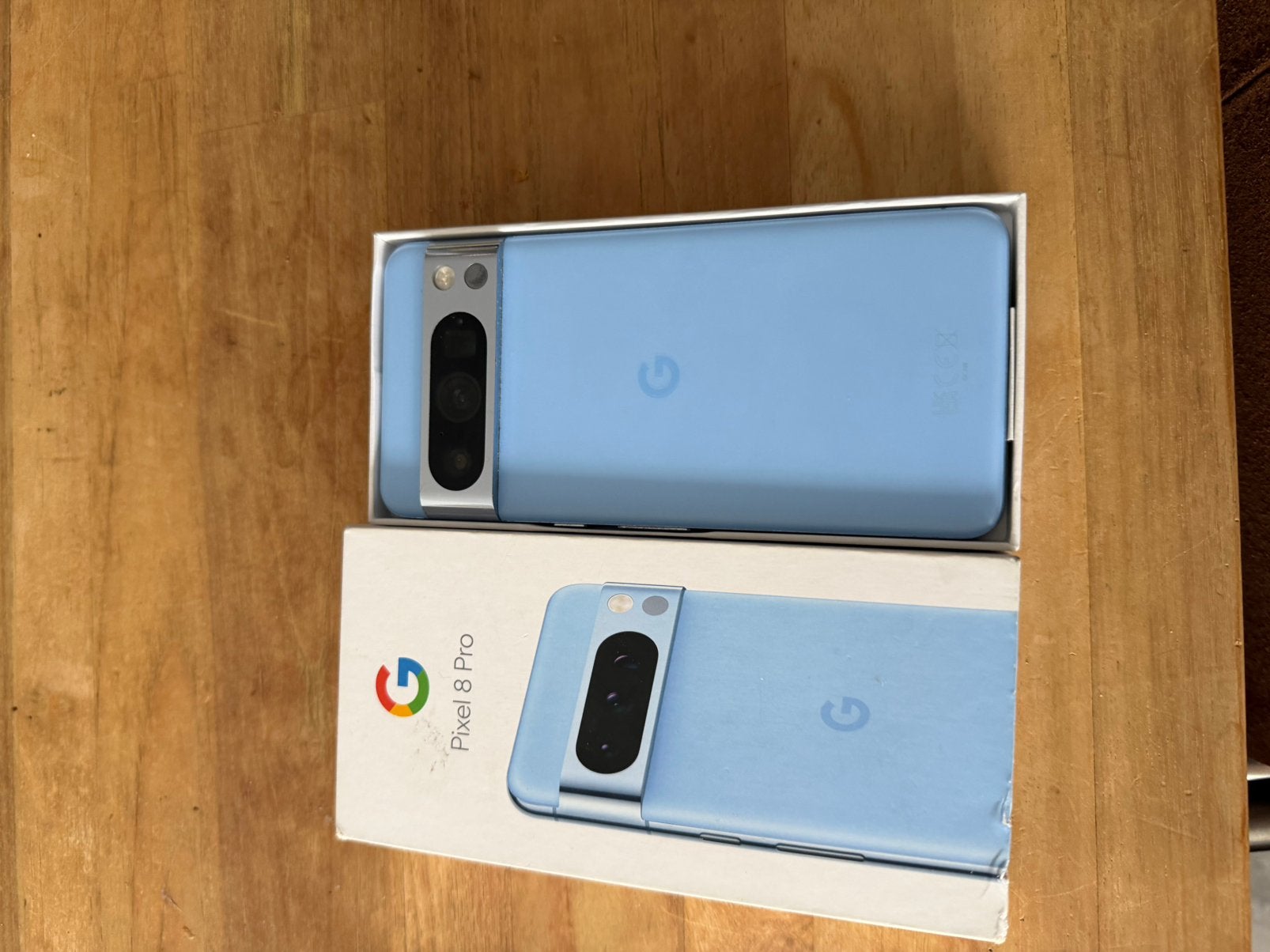 Google Pixel 8 Pro - Zo goed als nieuw, Overige modellen, Ophalen of Verzenden, Zo goed als nieuw, Zonder simlock