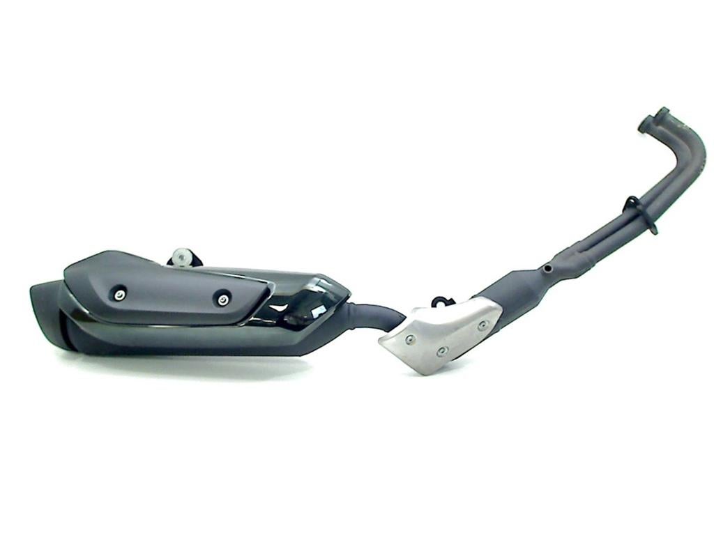 Uitlaatdemper Origineel XP 560 T-MAX 2022- (XP560 B7M) 2022, Yamaha Motor Europe N.V., Gebruikt, Customersupport@yamaha-motor.co.uk