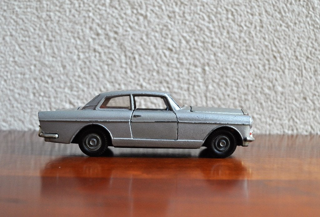 Vintage Politoys Serie M Rolls Royce N518, Ophalen of Verzenden, Gebruikt, Auto