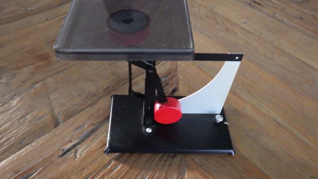 retro brievenweger, Ophalen of Verzenden, Overige typen