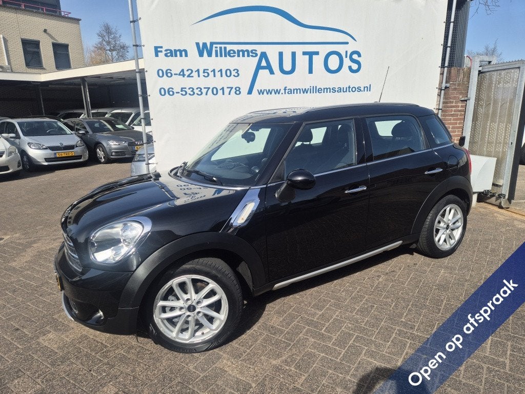 MINI Countryman