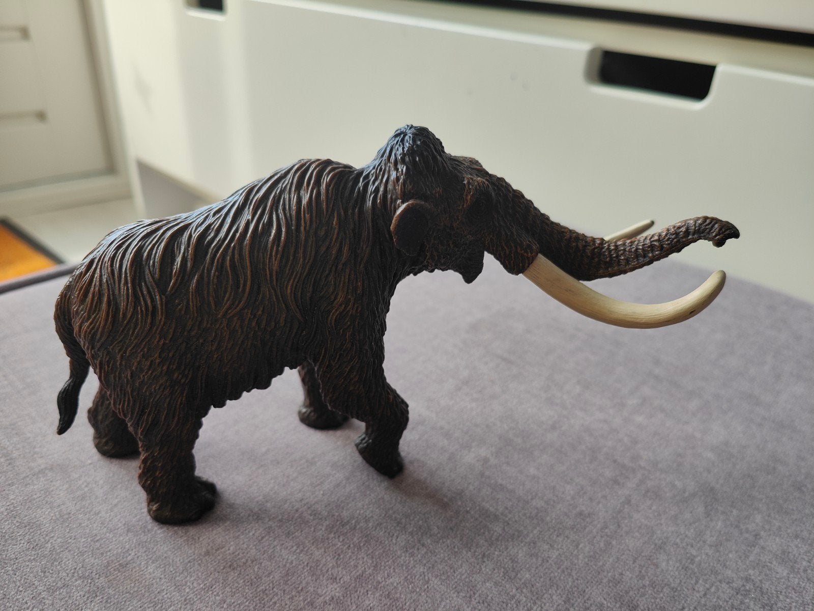 Schleich mammoet, Ophalen of Verzenden, Zo goed als nieuw