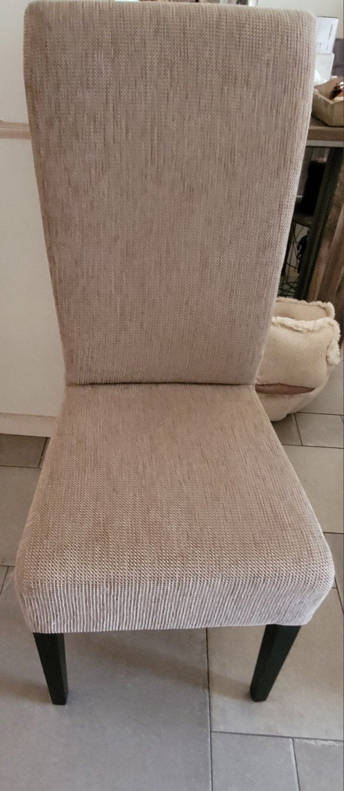 Nette, goedzittende eetkamerstoelen, Ophalen, Gebruikt, Vijf, Zes of meer stoelen