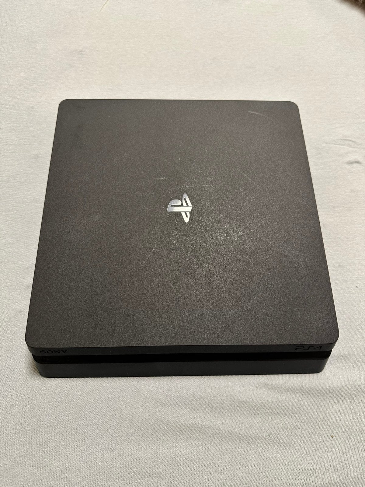 Playstation 4 Perfecte staat, 500 GB, Ophalen of Verzenden, Zo goed als nieuw, Met 1 controller