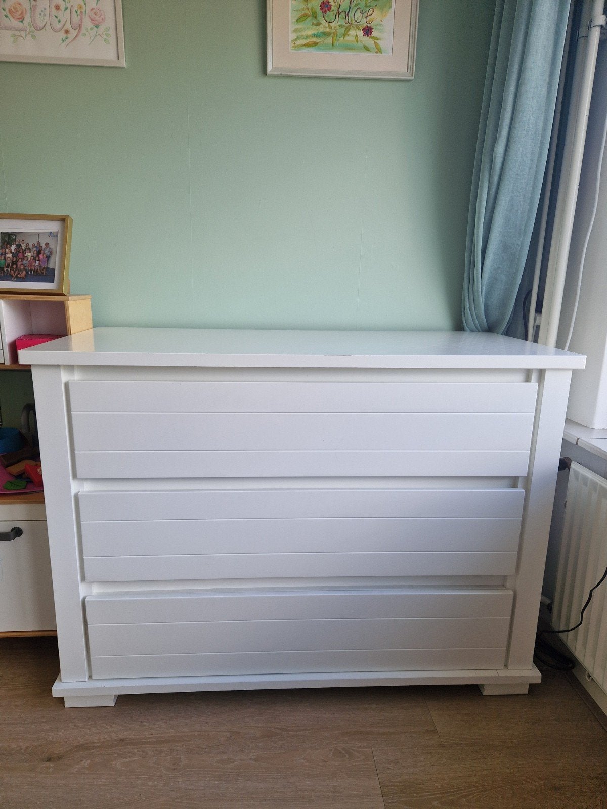 Grote en robuuste commode, Ophalen, Gebruikt, Jongetje of Meisje