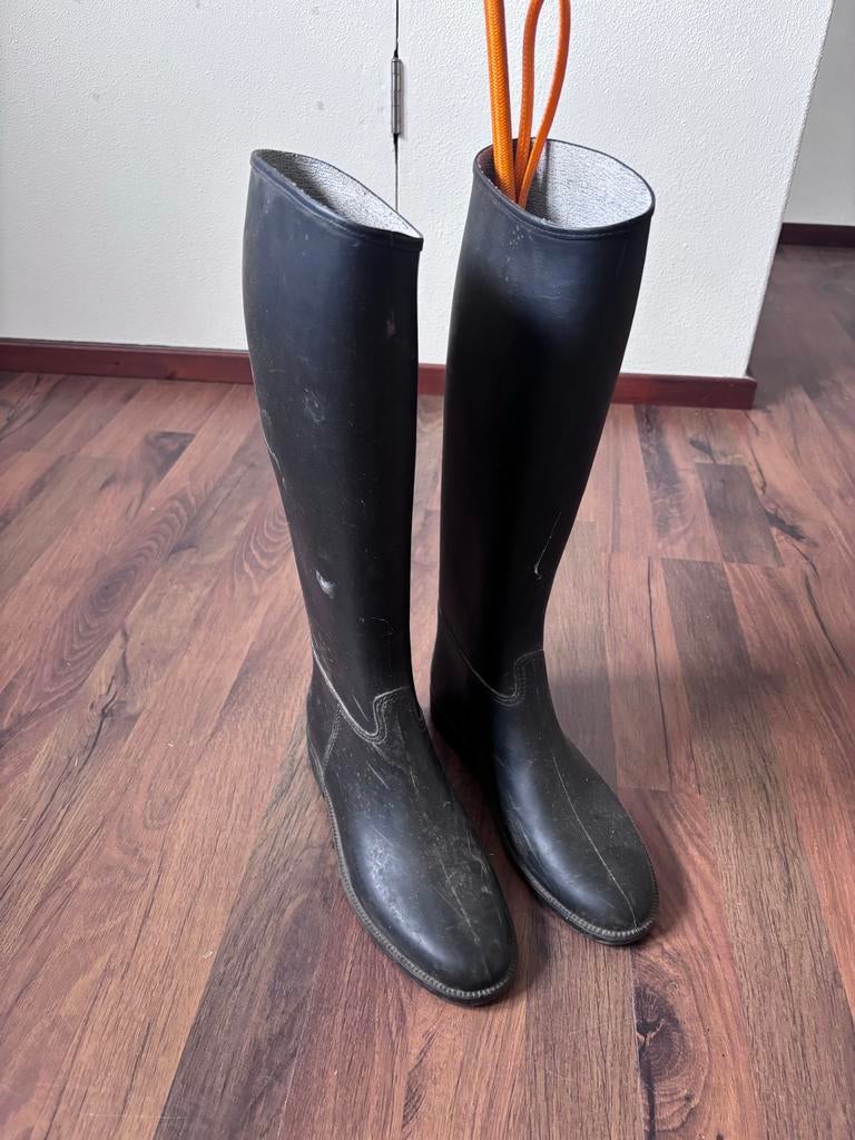 Paardrijlaarzen maat 39, Ophalen of Verzenden, Dressuur, Schoeisel