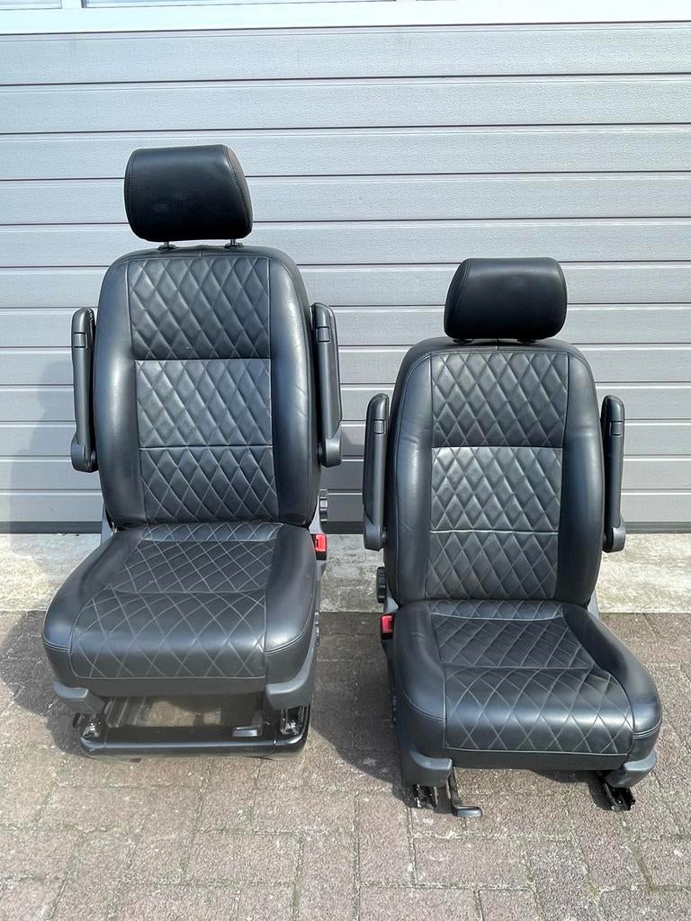 Vw Transporter T5 T6 Bestuurdersstoel Bijrijdersstoel Stoel, Auto-onderdelen, Ophalen