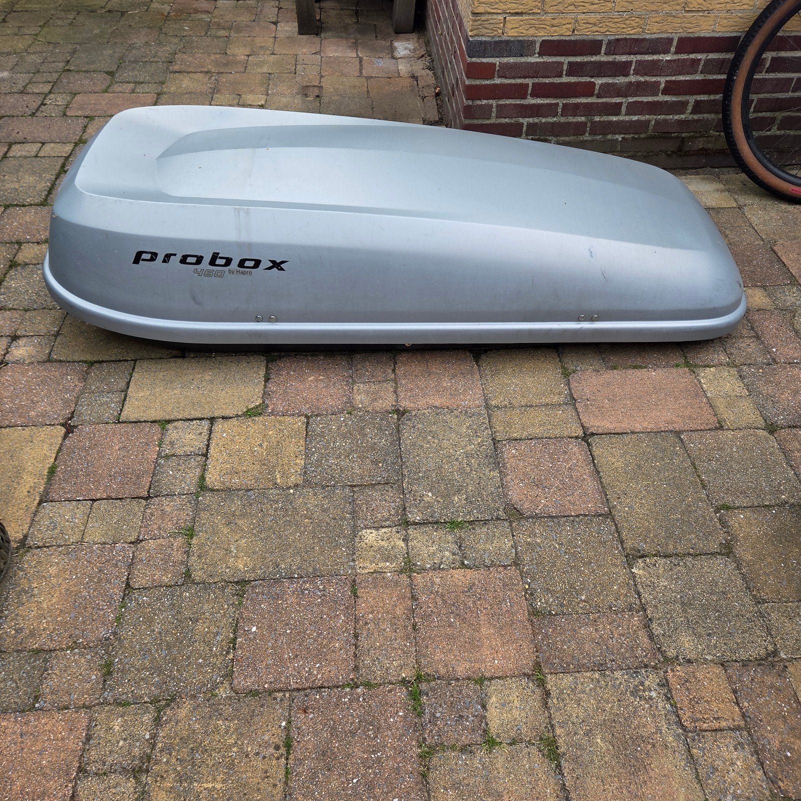 Probox 460 by Hapro Dakkoffer - Ruime Bagageopslag, Auto diversen, Dakkoffers, Ophalen of Verzenden, Gebruikt