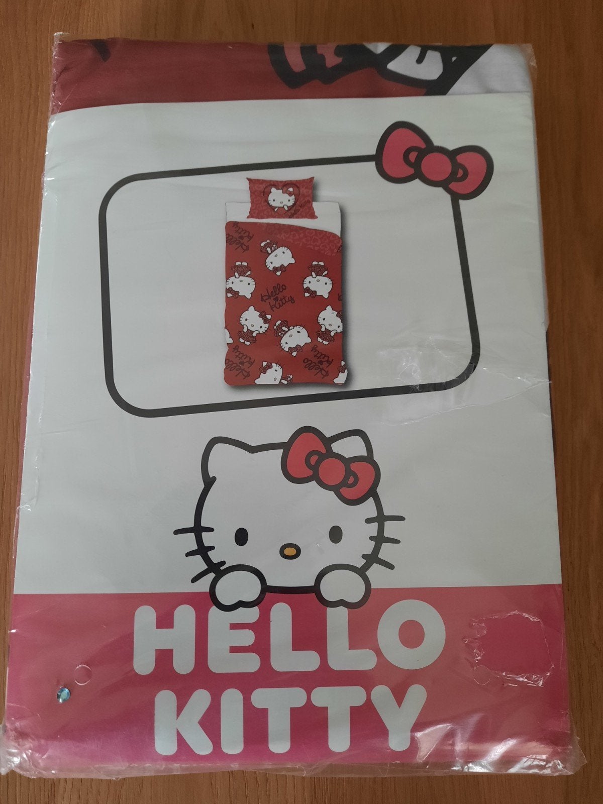 Dekbedovertrek Hello Kitty
100 % katoen
NIEUW in verpakking, Ophalen of Verzenden, Nieuw, Meisje, Dekbedovertrek