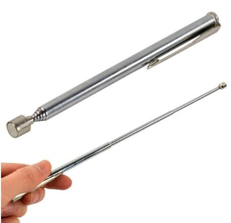 Telescopische - Magnetische Uitschuifbare Aanwijsstok - 65cm, Ophalen of Verzenden, Nieuw