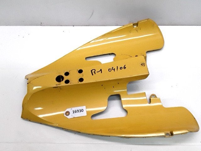 R1 2004 - 2006 Yamaha Kuipdeel Kuipdeel undertail D1-28846