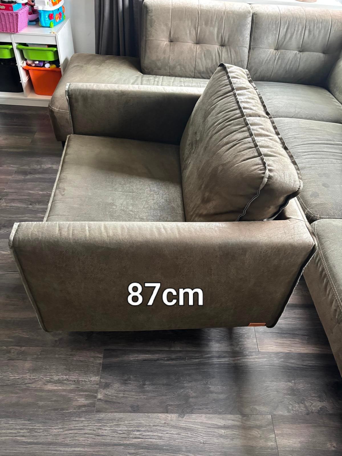 loveseat van Sissy-Boy Homeland

olijf groen

zit heerlijk e, Ophalen, Zo goed als nieuw, 75 tot 100 cm, Minder dan 150 cm