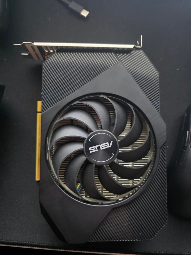 GTX 1650 combo, Computers en Software, Videokaarten, Ophalen, PCI-Express 3, Zo goed als nieuw, HDMI