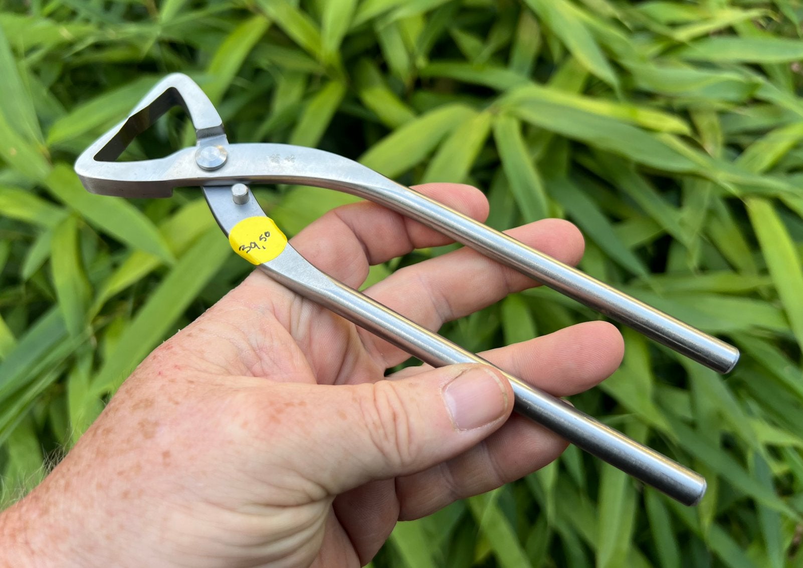 Japanse splitter. Stainless. Lengte 20,5 centimeter. Nieuw!, Ophalen of Verzenden, Nieuw