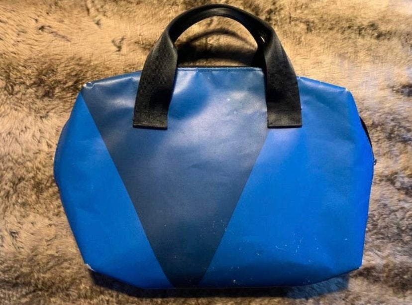 Laptoptas van zeildoek kroning Willem Alexander, Ophalen of Verzenden
