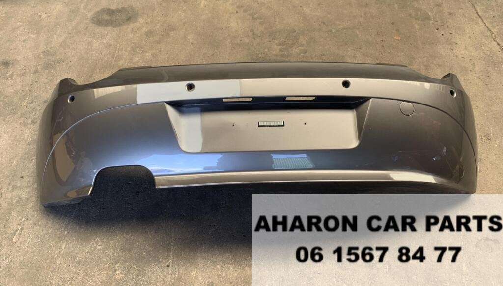 Z4 E85 E86 Achterbumper PDC 5112 7016068 Origineel BMW 261, Gebruikt, Ophalen of Verzenden, Achter, Bumper