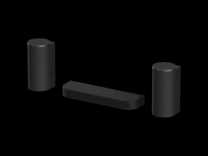 SONY BRAVIA Theatre TRIO Homecinema-set, Soundbar, 70 watt of meer, Ophalen of Verzenden, Zo goed als nieuw