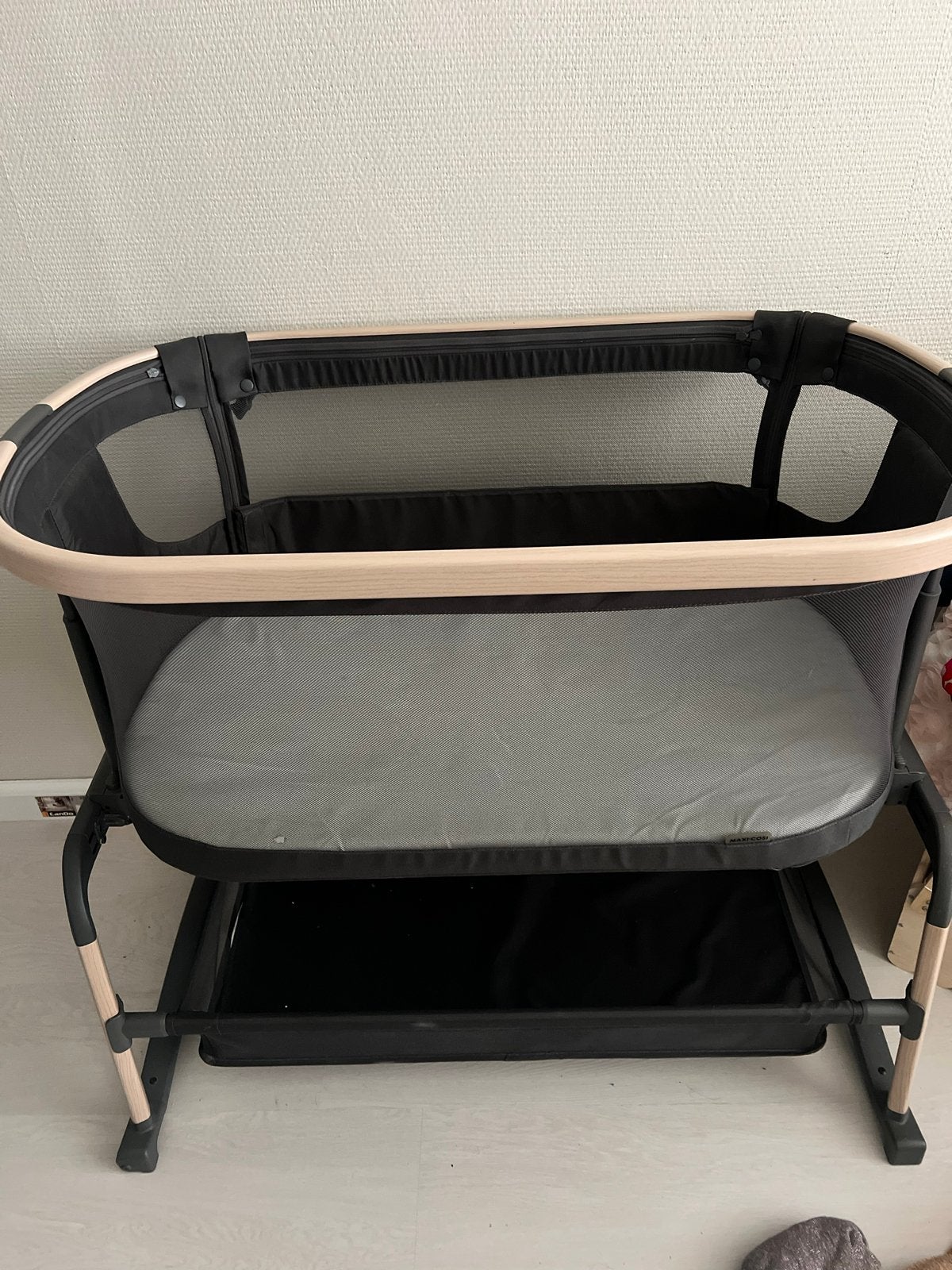Maxi Cosi Iora Co-sleeper, Ophalen of Verzenden, Zo goed als nieuw, Wieg
