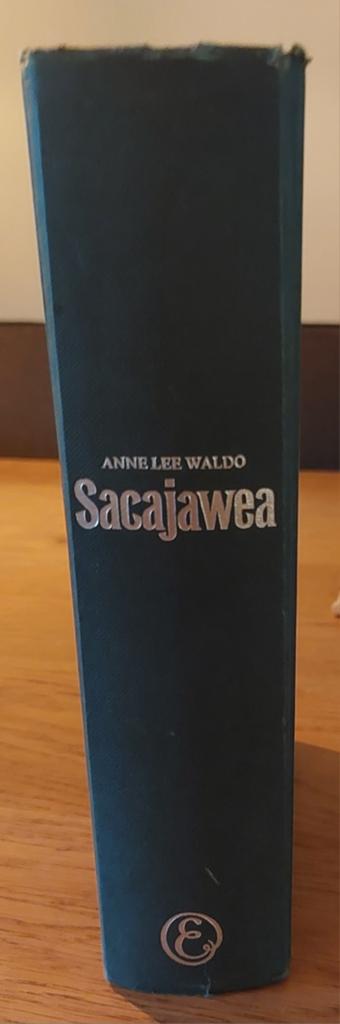 Sacajawea - Anna Lee Waldo (Elsevier), Boeken, Ophalen, Gelezen, Anna Lee Waldo, Europa overig