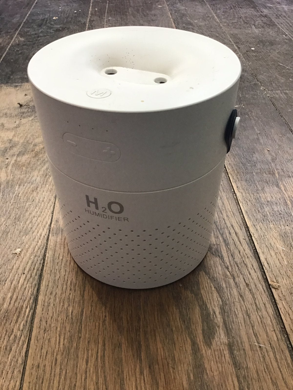 Luchtbevochtiger H2O, Ophalen, Gebruikt, Luchtbevochtiger