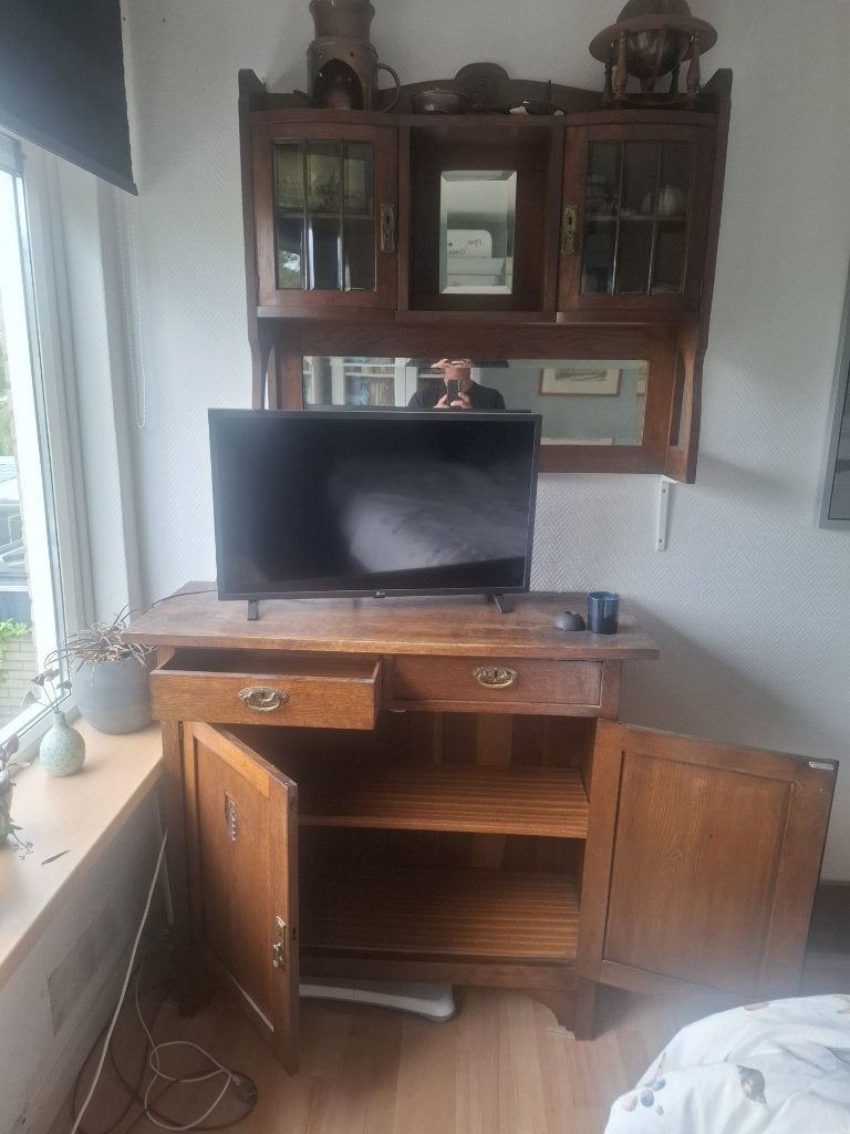commode, Ophalen, Gebruikt, 100 cm of meer, Minder dan 50 cm
