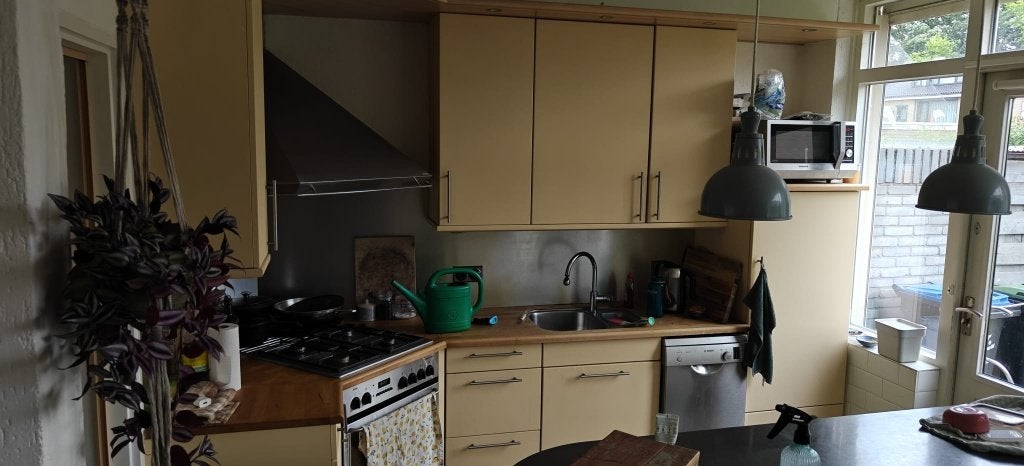 gratis keuken, Ophalen, Gebruikt, Hout