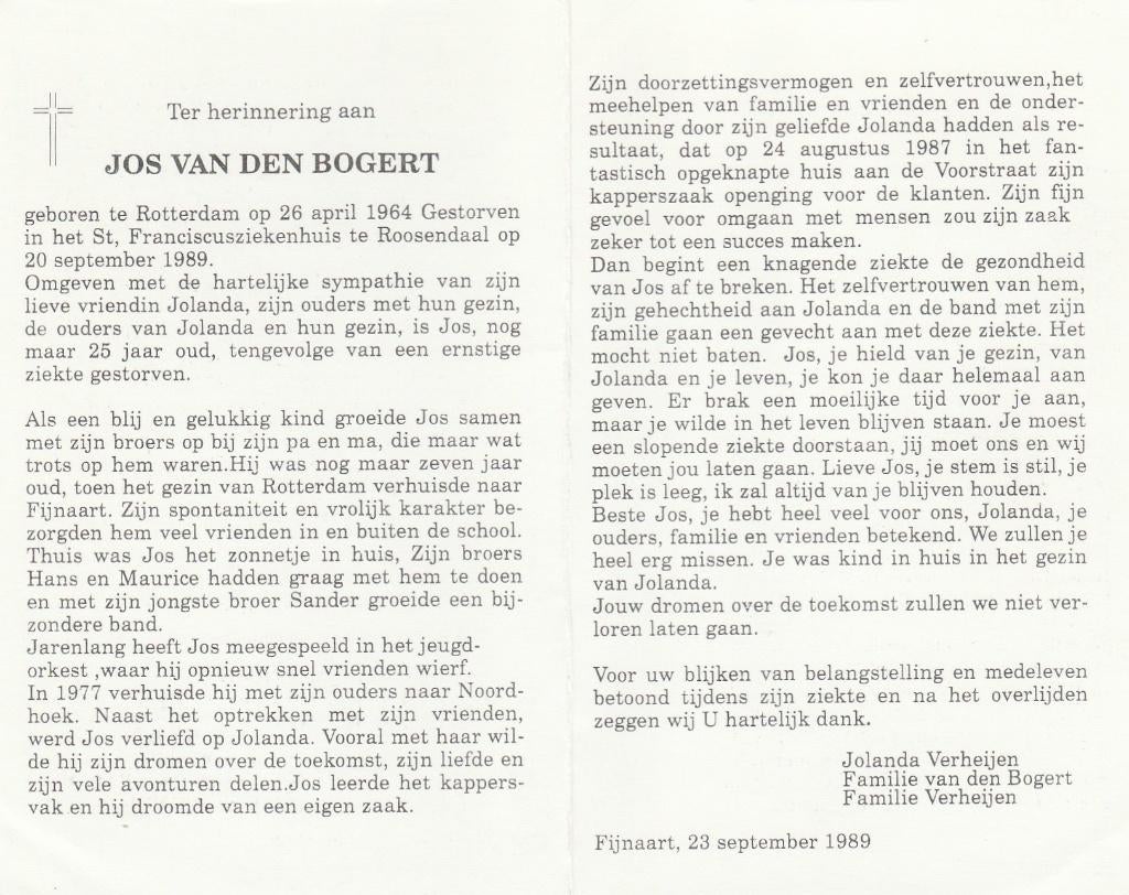 bidprentjes +brabant-v den bogert-böhm-bohnke-bohnen-boin, Ophalen of Verzenden, Bidprentje
