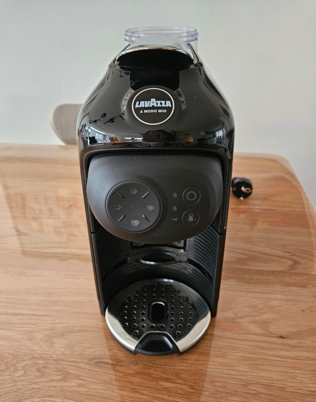 Lavazza A Modo Mio Idola Touch Koffiemachine Zwart, Ophalen, Koffiemachine, Zo goed als nieuw, 1 kopje