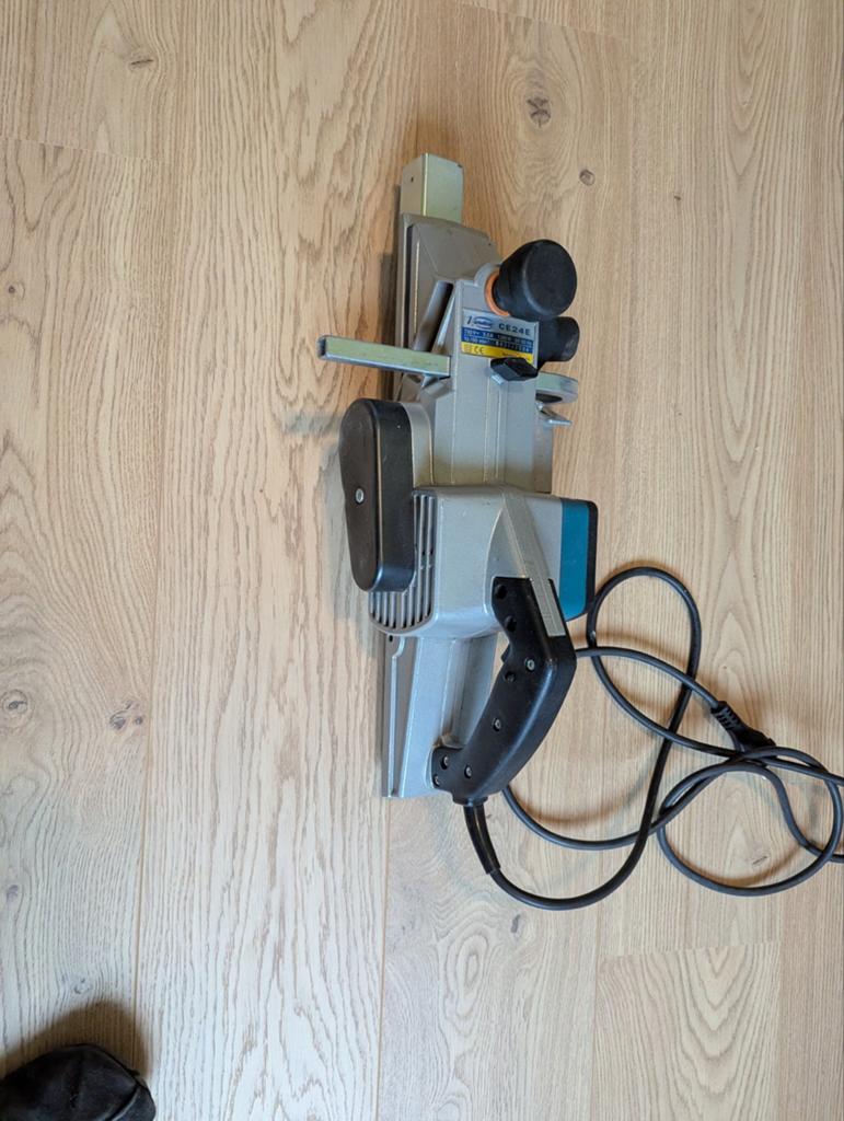 Virutex schaafmachine, Ophalen of Verzenden, Zo goed als nieuw, Elektrisch