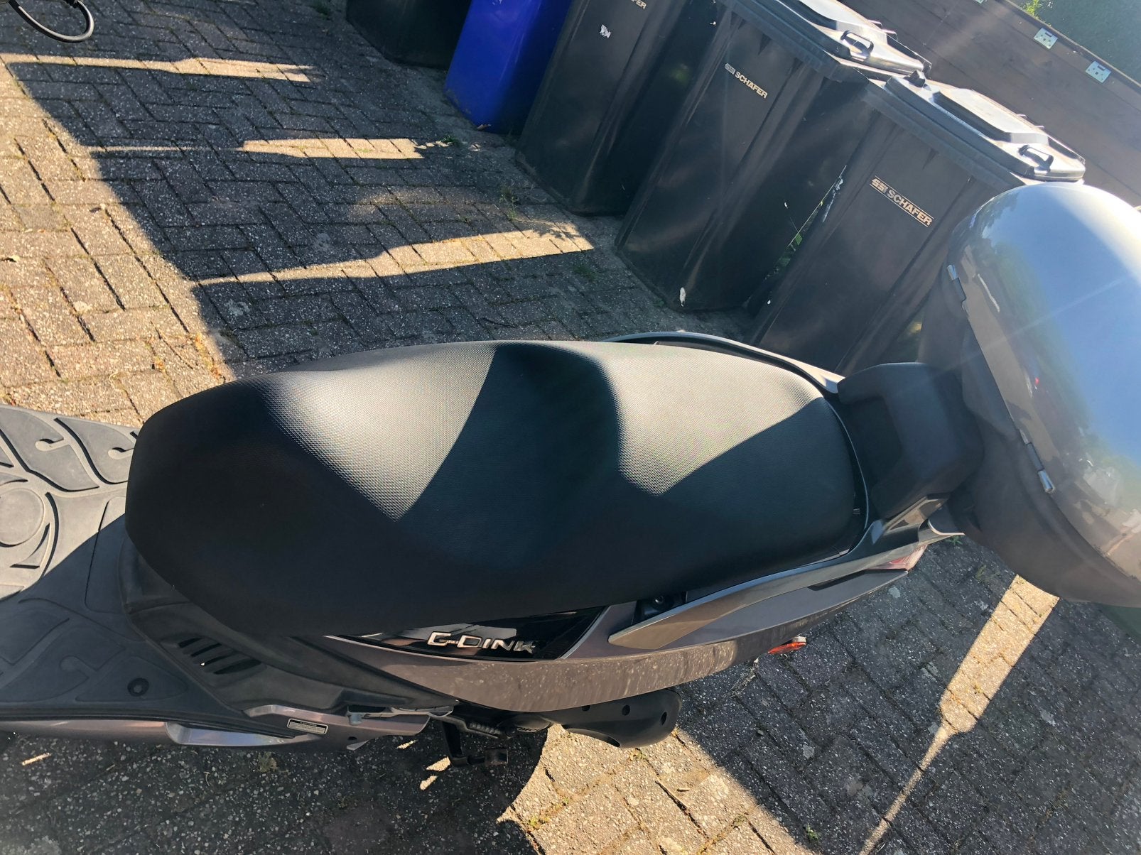 Kymco G-Dink 50S 2T – 2014, Ophalen of Verzenden, Zo goed als nieuw, Benzine