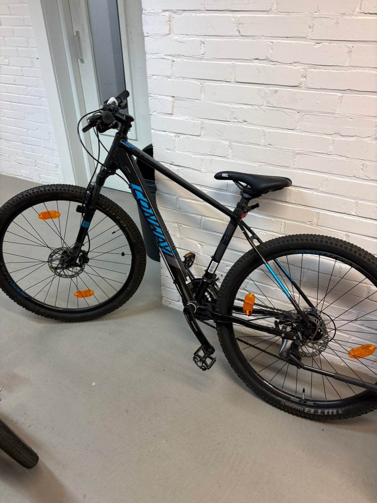 Conway MS 3.9 Hardtaildark blue metallic Mountainbike Size M, Fietsen en Brommers, Hardtail, Heren, 45 tot 49 cm, Zo goed als nieuw