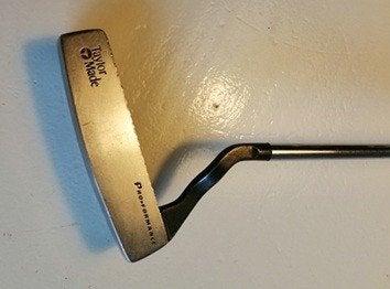 Rechtshandige putter Taylor Made Pro-Formance 305, Ophalen of Verzenden, Gebruikt, Club, Overige merken