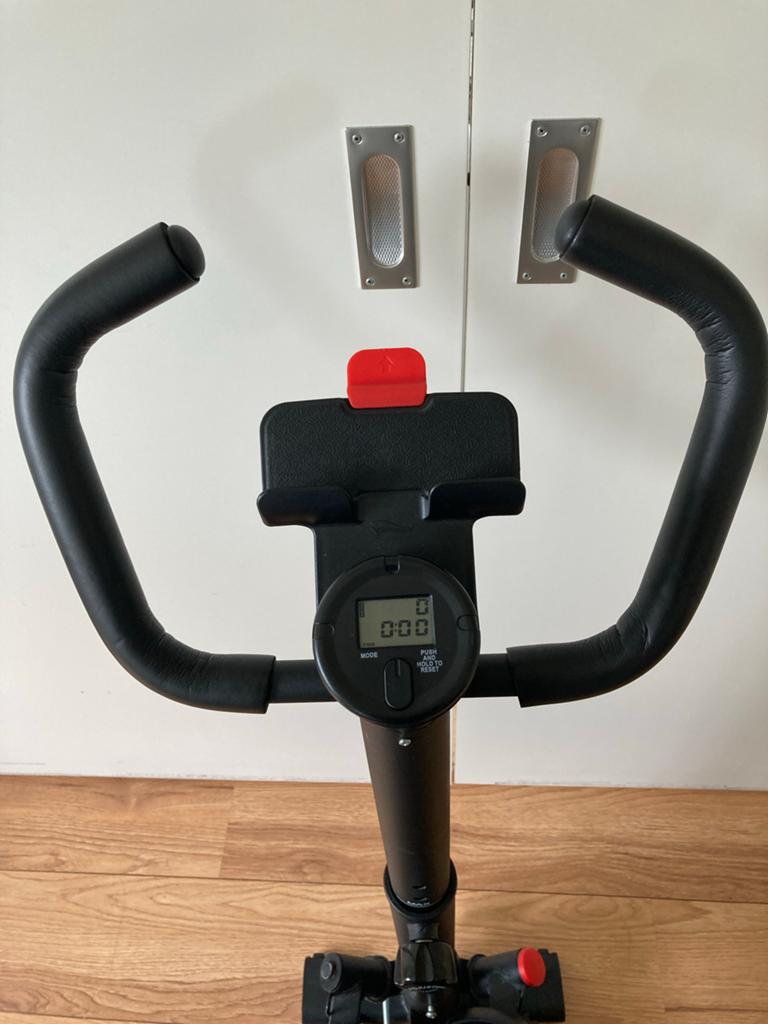 Compacte Stepper met Display - Ideaal voor Thuis, Ophalen, Gebruikt, Stepapparaat, Metaal