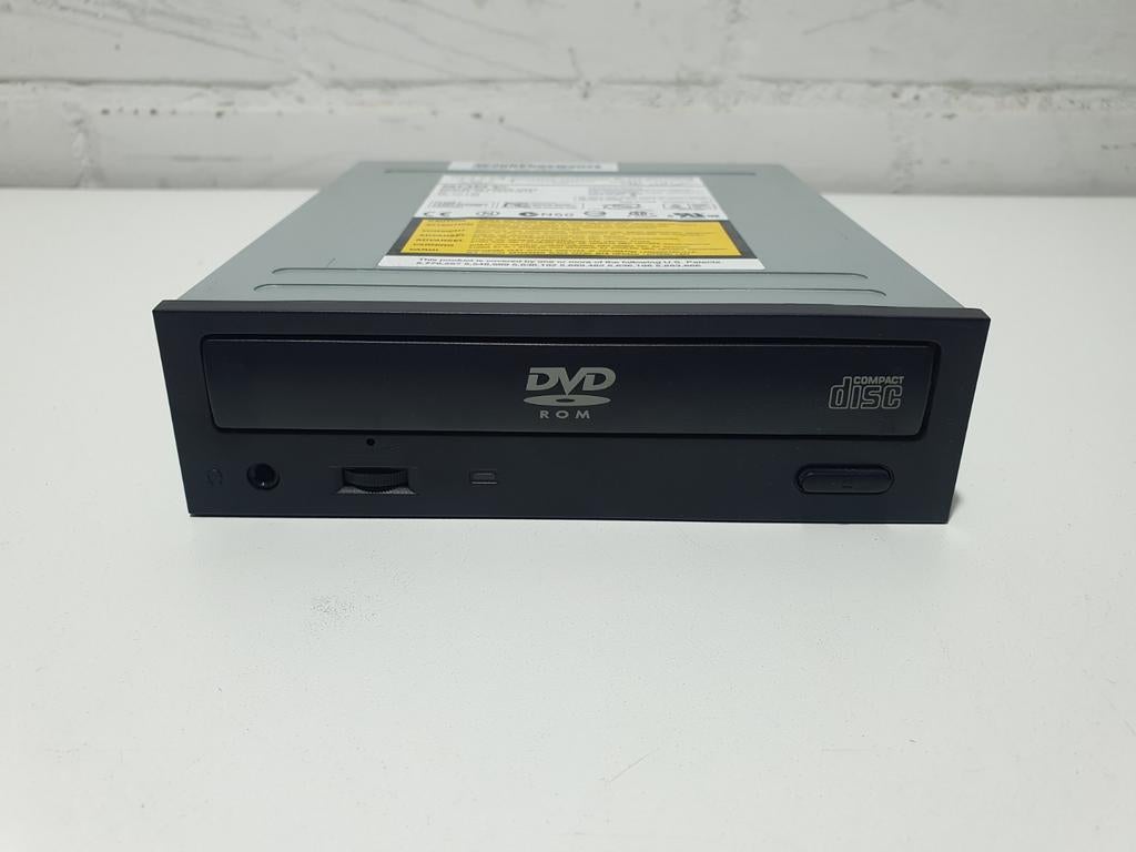Sony DDU1612 DVD-ROM Drive IDE ATAPI 16x retro PC 2003, Intern, ., Dvd, Ophalen of Verzenden