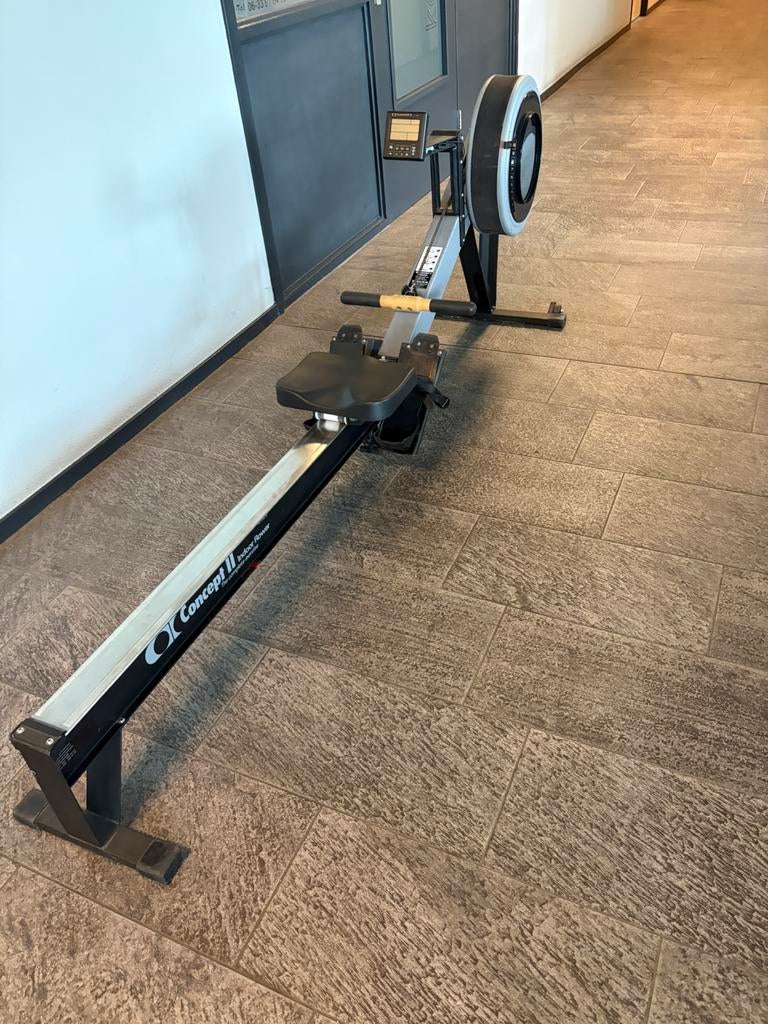 Concept 2 roeier roei machine, Gebruikt, Overige typen, Roeier, Roeimachine