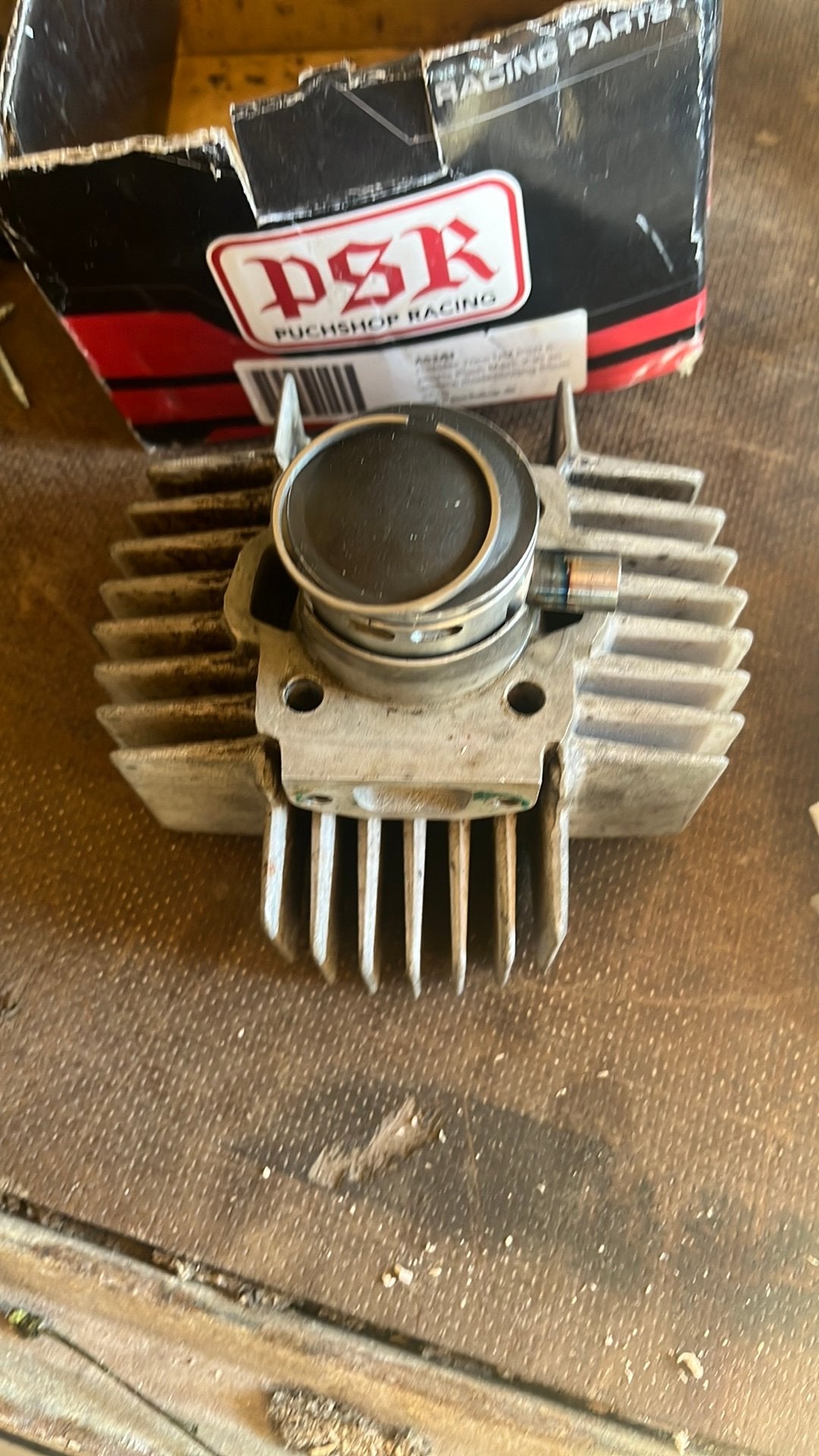 Puch 70 cc, Ophalen of Verzenden, Nieuw, Cilinder
