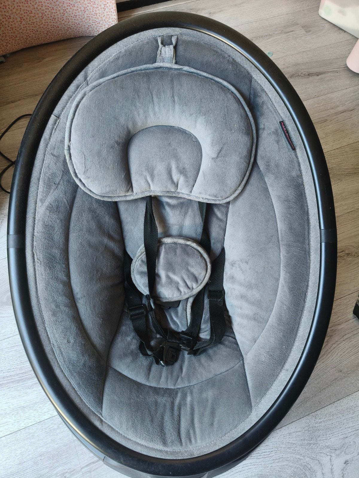 schommelstoel, Kinderen en Baby's, Ophalen, Zo goed als nieuw, Schommelstoel