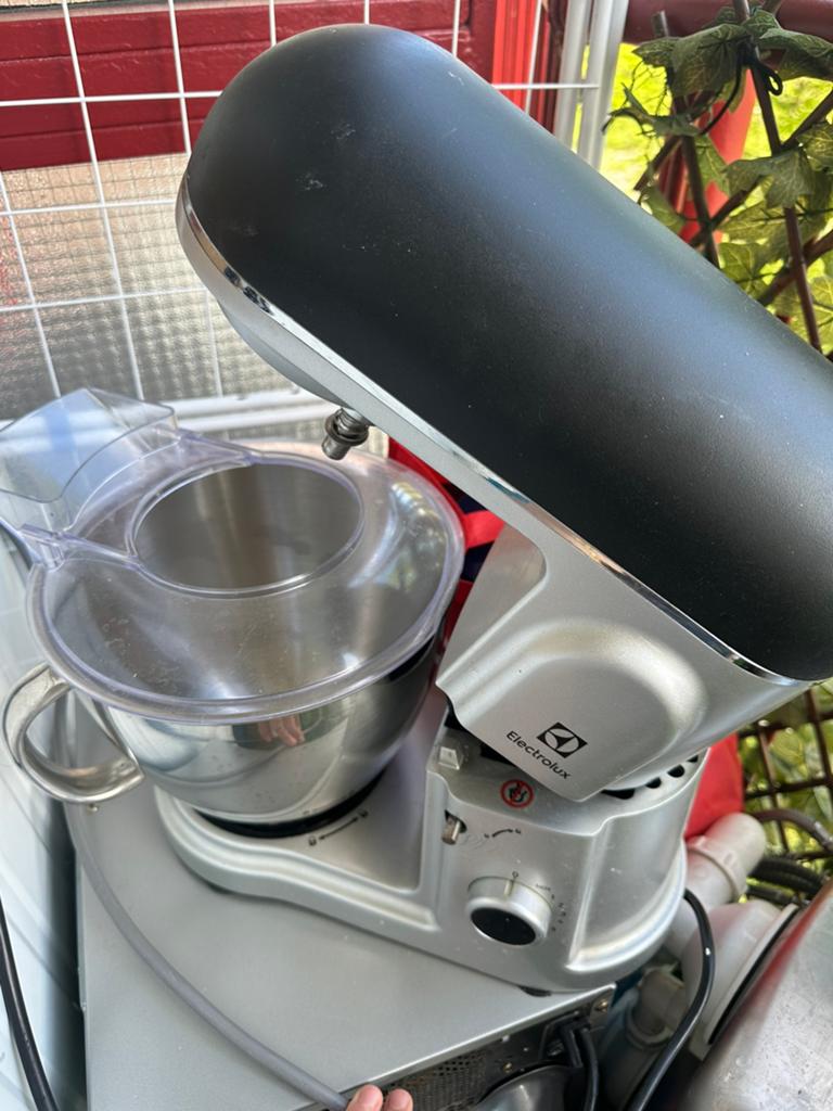 Deegmachine, 4 liter of meer, Ophalen of Verzenden, Zo goed als nieuw, 3 snelheden of meer