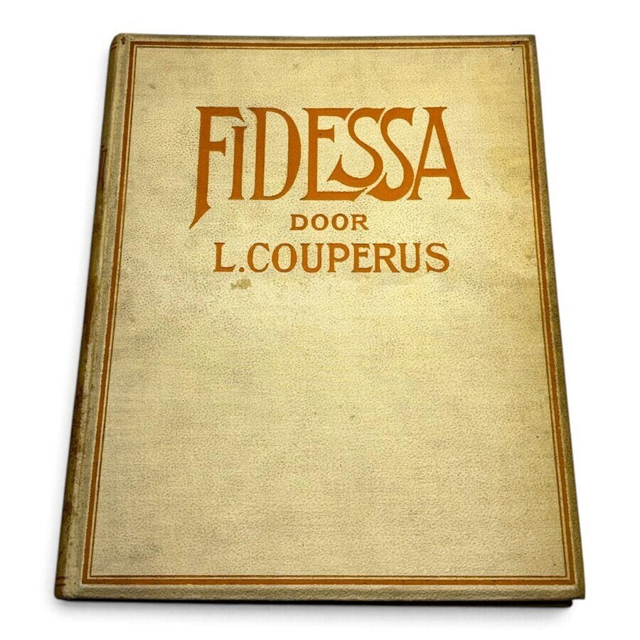 Twee boeken Louis Couperus, Ophalen of Verzenden
