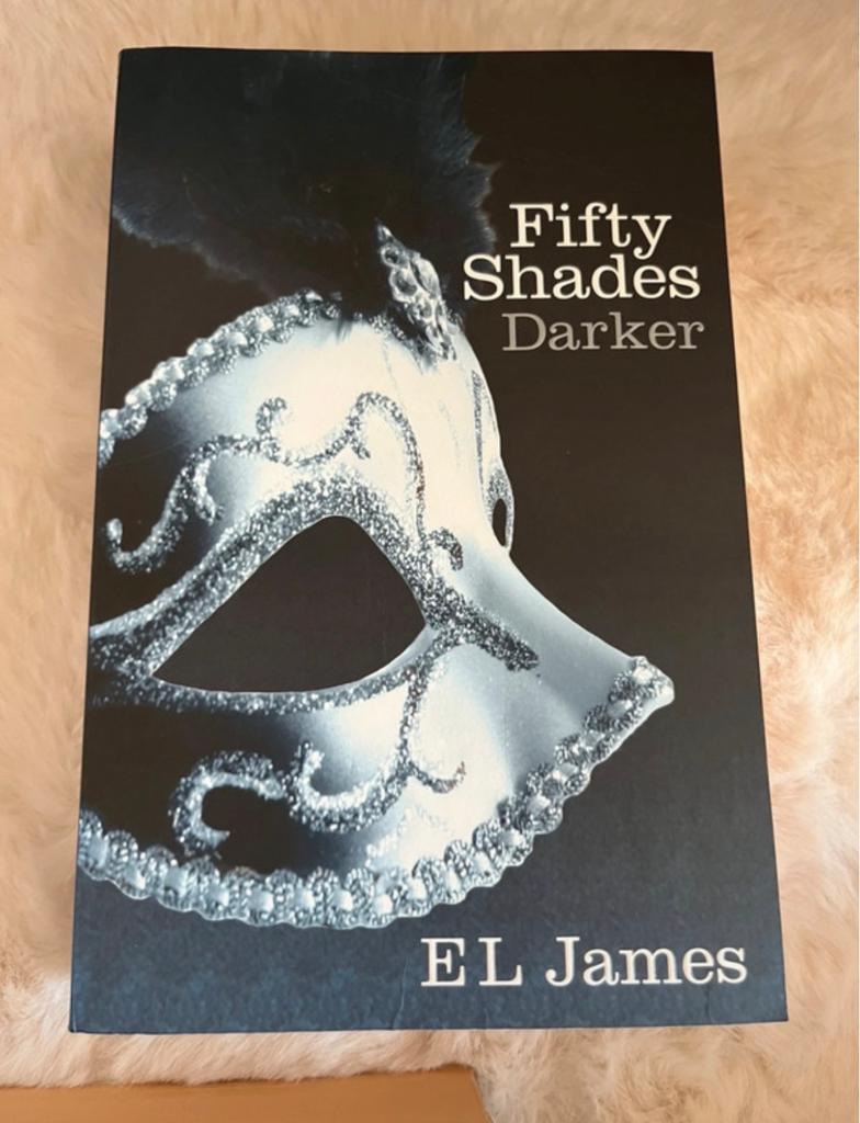 Fifty Shades Darker - E.L. James (Engels), Boeken, Ophalen of Verzenden, Zo goed als nieuw, Europa overig